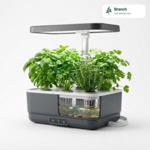 Smart Indoor Herb Garden