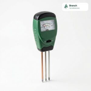 4-in-1 Soil pH & Moisture Meter