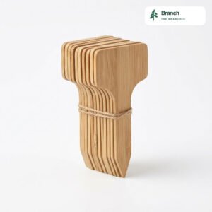 Bamboo Plant Labels — Set of 50
