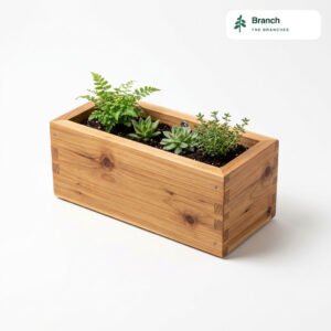 Cedar Planter Box (Small)