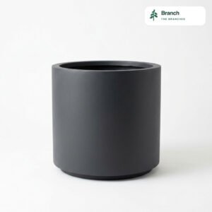 Large Fiberglass Planter 24"