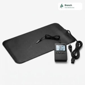 Seedling Heat Mat + Thermostat