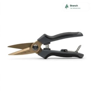 Titanium-Coated Pruning Snips